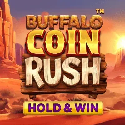 Buffalo Coin Rush™ - Hold and Win