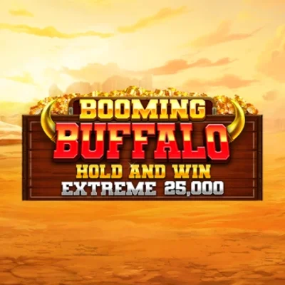 Buffalo Hold and Win Extreme 25,000