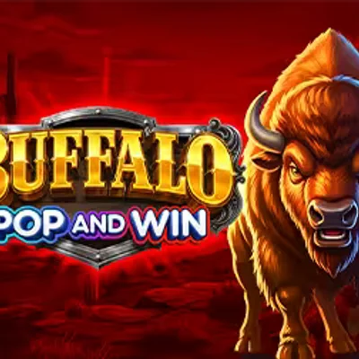 Buffalo Pop and Win