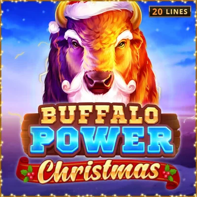 Buffalo Power Christmas
