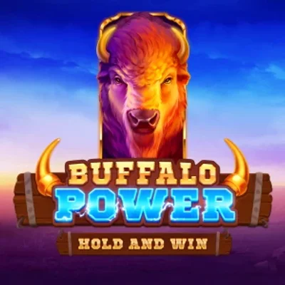Buffalo Power: Hold & Win