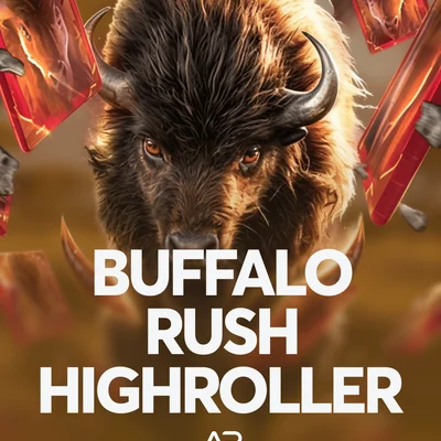 Buffalo Rush Highroller