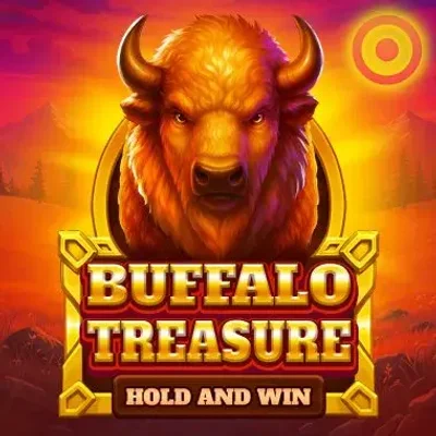 Buffalo Treasure: Hold and Win