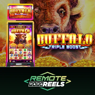 Buffalo Triple Boost (2005)