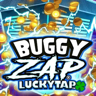 Buggy Zap LuckyTap
