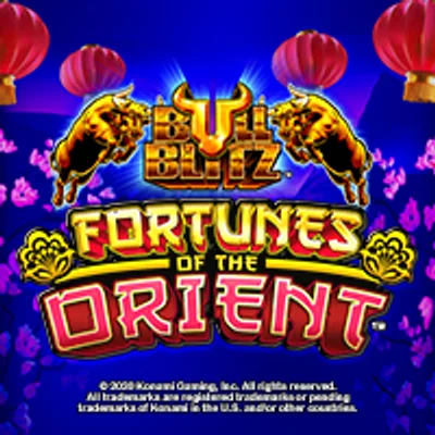 Bull Blitz Fortunes of the Orient