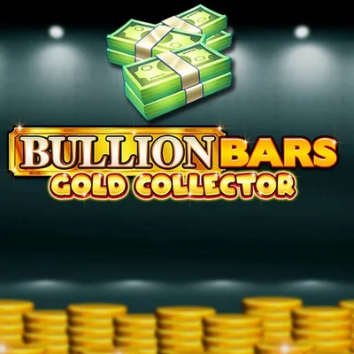 Bullion Bars Gold Collector