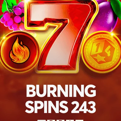 Burning Spins 243