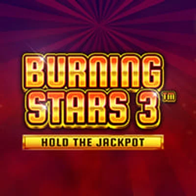 Burning Stars 3