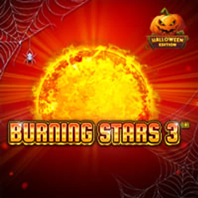 Burning Stars 3™ Halloween