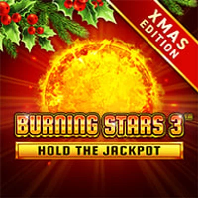 Burning Stars 3™ Xmas