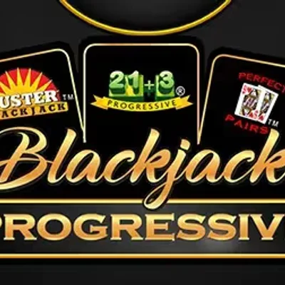 Buster Blackjack Progressive