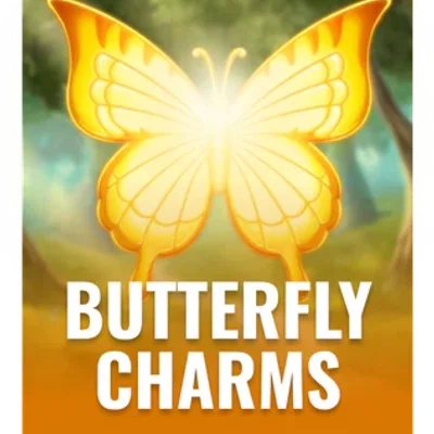 Butterfly Charms