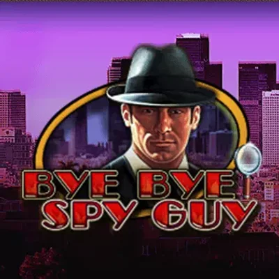 Bye Bye Spy Guy