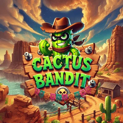 Cactus Bandit