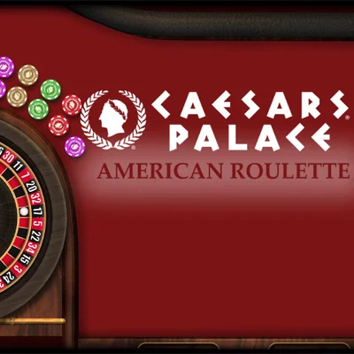 Caesars Palace American Roulette