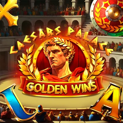 Caesars Palace Golden Wins