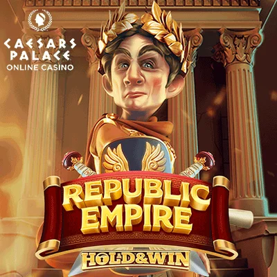 Caesars Palace Republic Empire