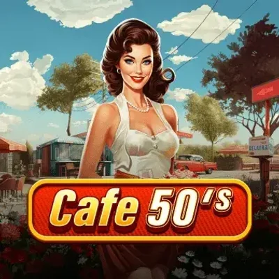 Cafe 50's
