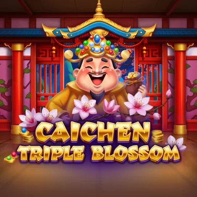 Caichen Triple Blossom