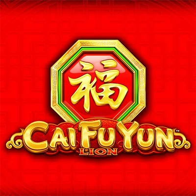 Cai Fu Yun Lion