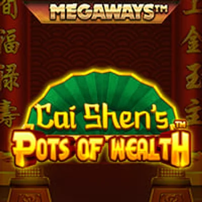 Cai Shen's Pots of Wealth Megaways