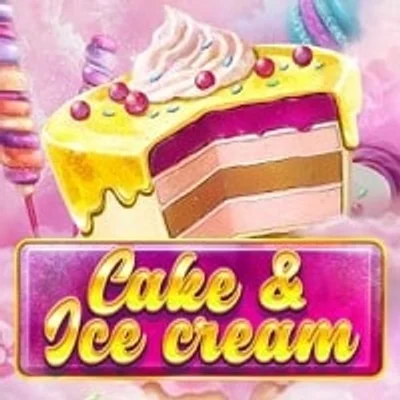 Cake And Ice Cream