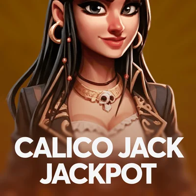 Calico Jack Jackpot
