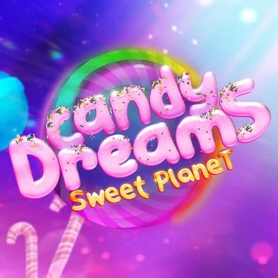 Candy Dreams: Sweet Planet