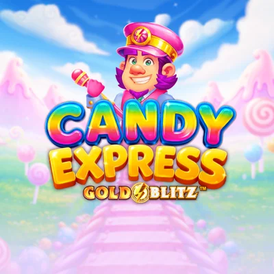 Candy Express Gold Blitz
