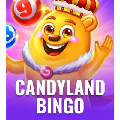 Candyland Bingo