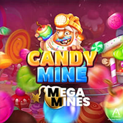 Candy Mine Mega Mines