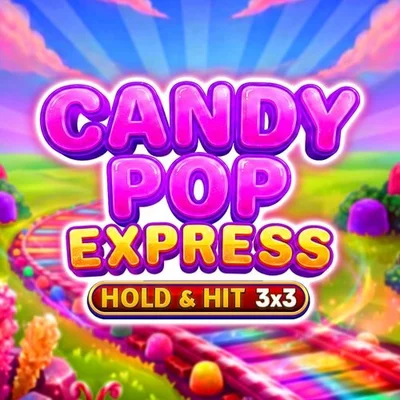 Candy Pop Express - Hold and Hit 3x3