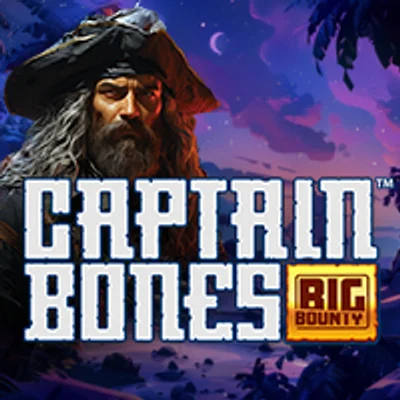 Captain Bones Big Bounty