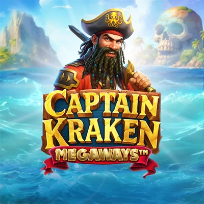 Captain Kraken Megaways™
