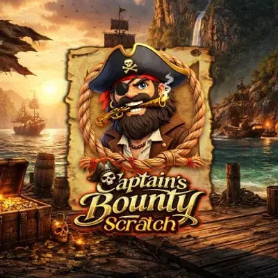 Captain's Bounty Scratch