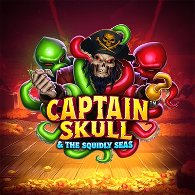 Captain Skull & the Squidly Seasâ˘