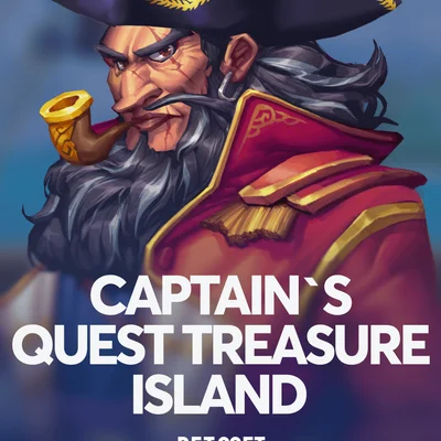 Captain`s Quest Treasure Island