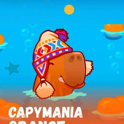 Capymania Orange