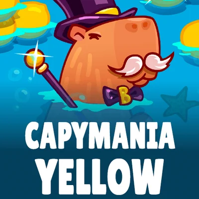 Capymania Yellow