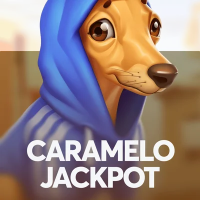 Caramelo Jackpot