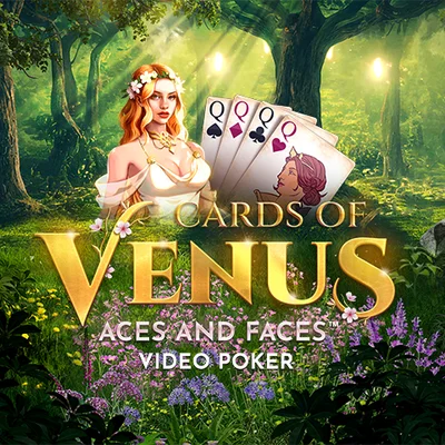 Cards of Venus Aces and Faces