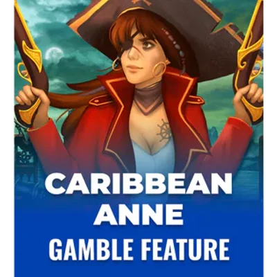 Caribbean Anne Gamble Feature