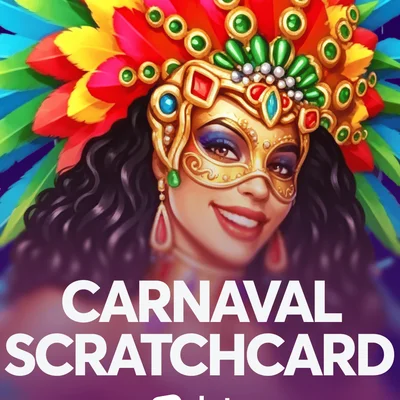 Carnaval Scratchcard