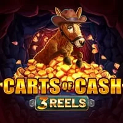 Carts of Cash 3 Reels