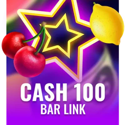 Cash 100 Bar Link