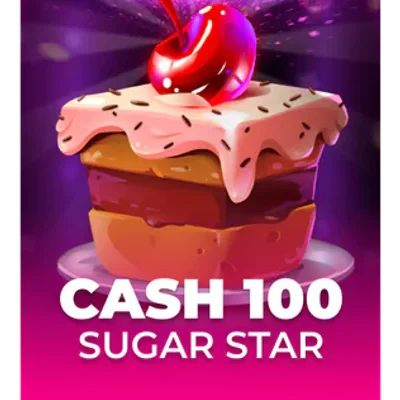Cash 100 Sugar Star