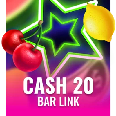 Cash 20 Bar Link