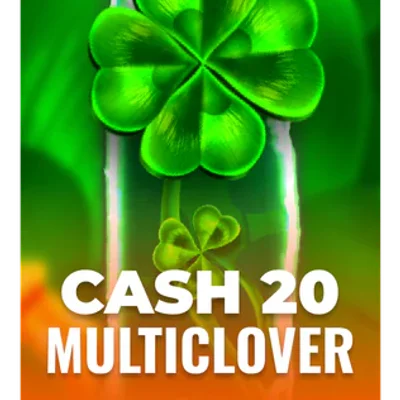 Cash 20 Multiclover