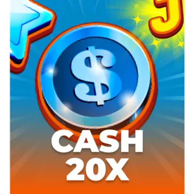 Cash 20x